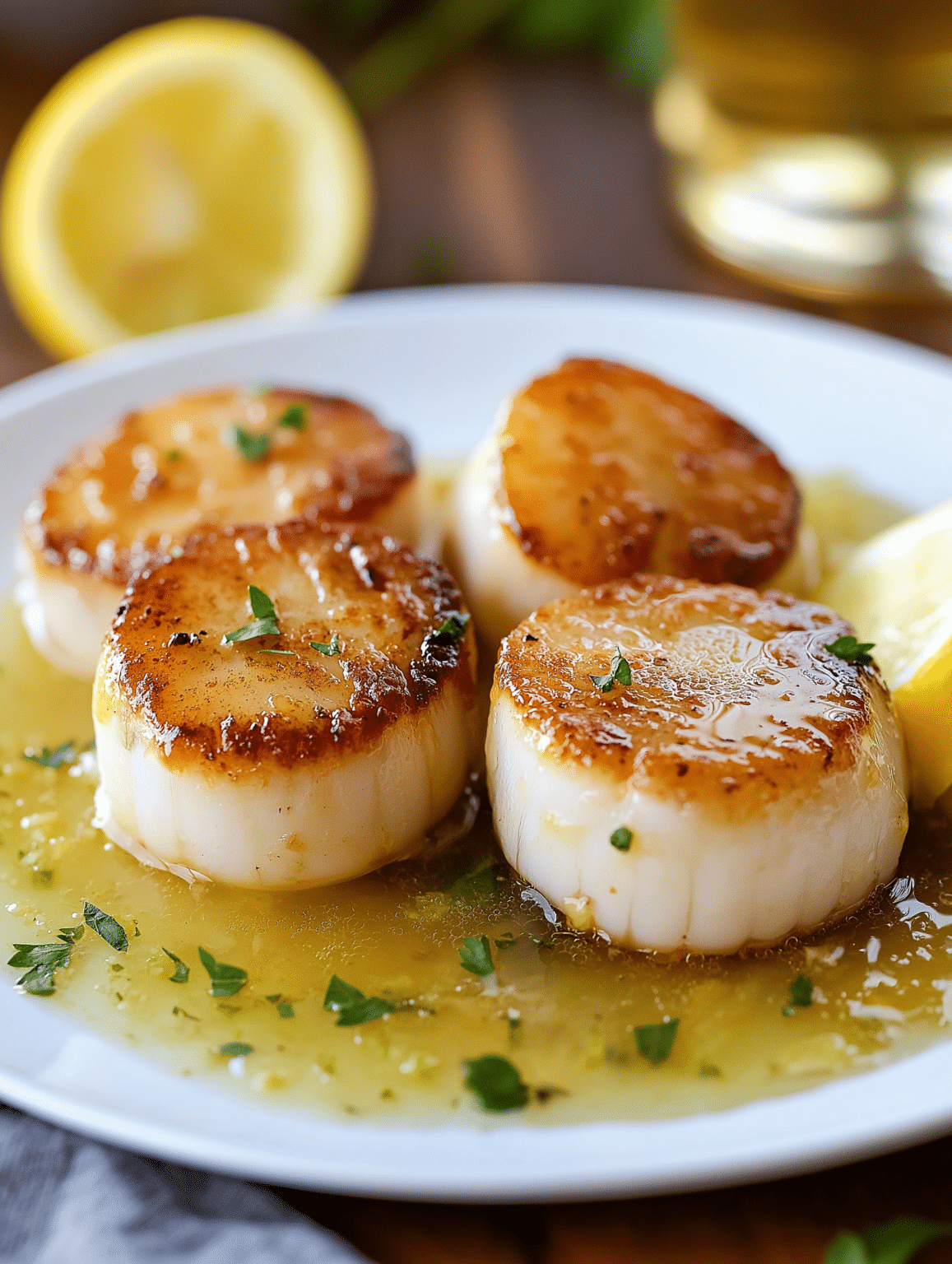 Scallops
