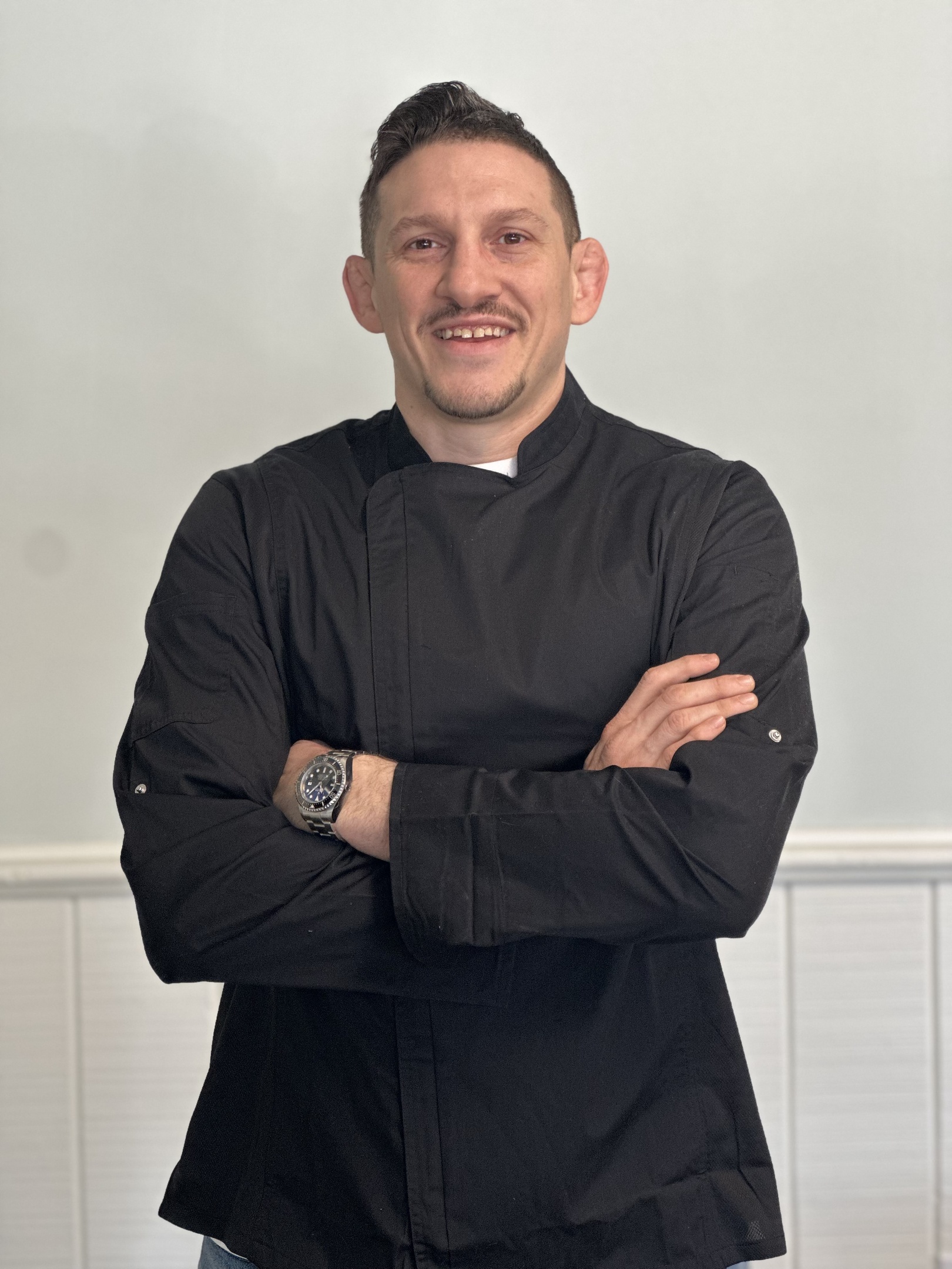 Chef Josh Broverman