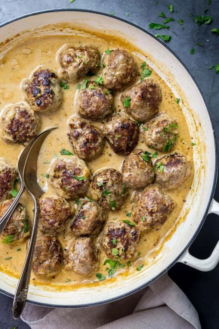 Swedish Meatball