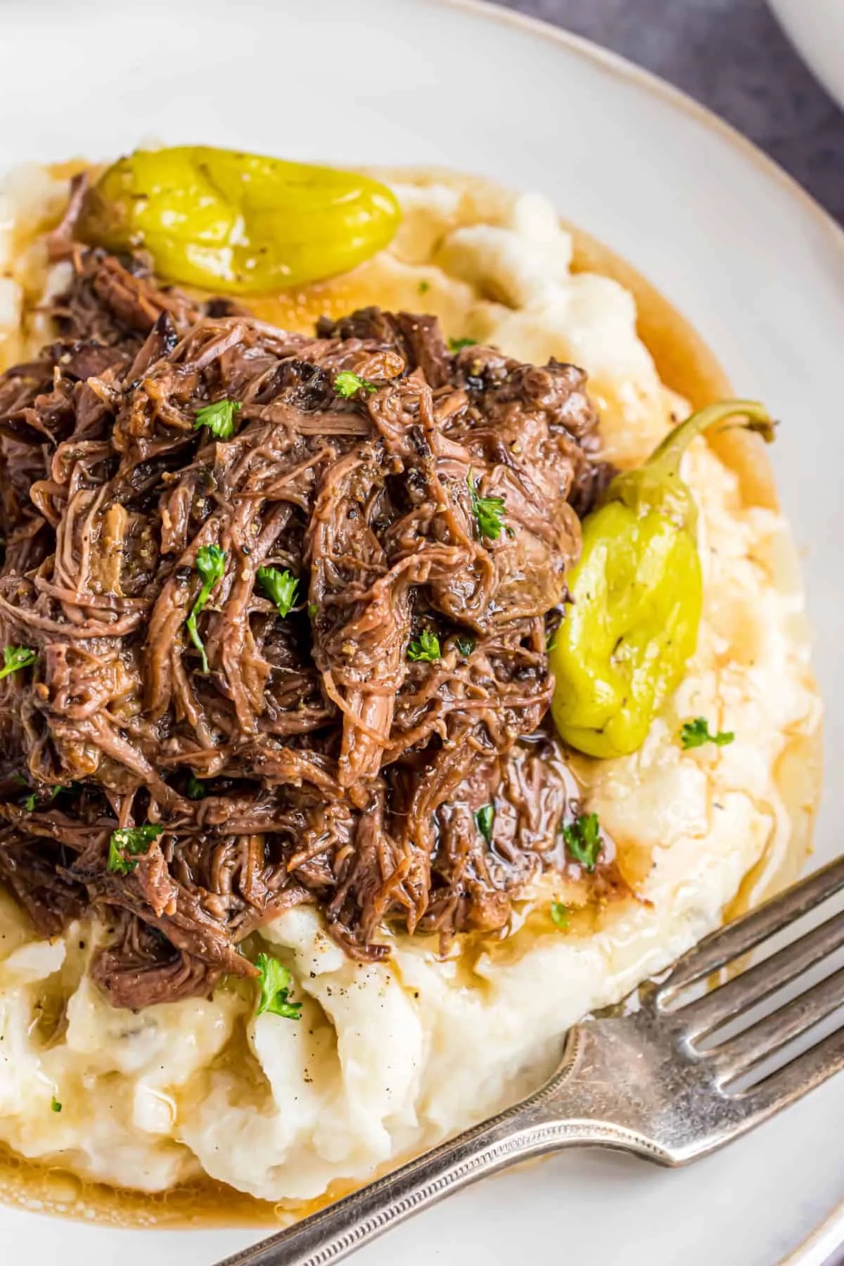 Mississippi Pot Roast