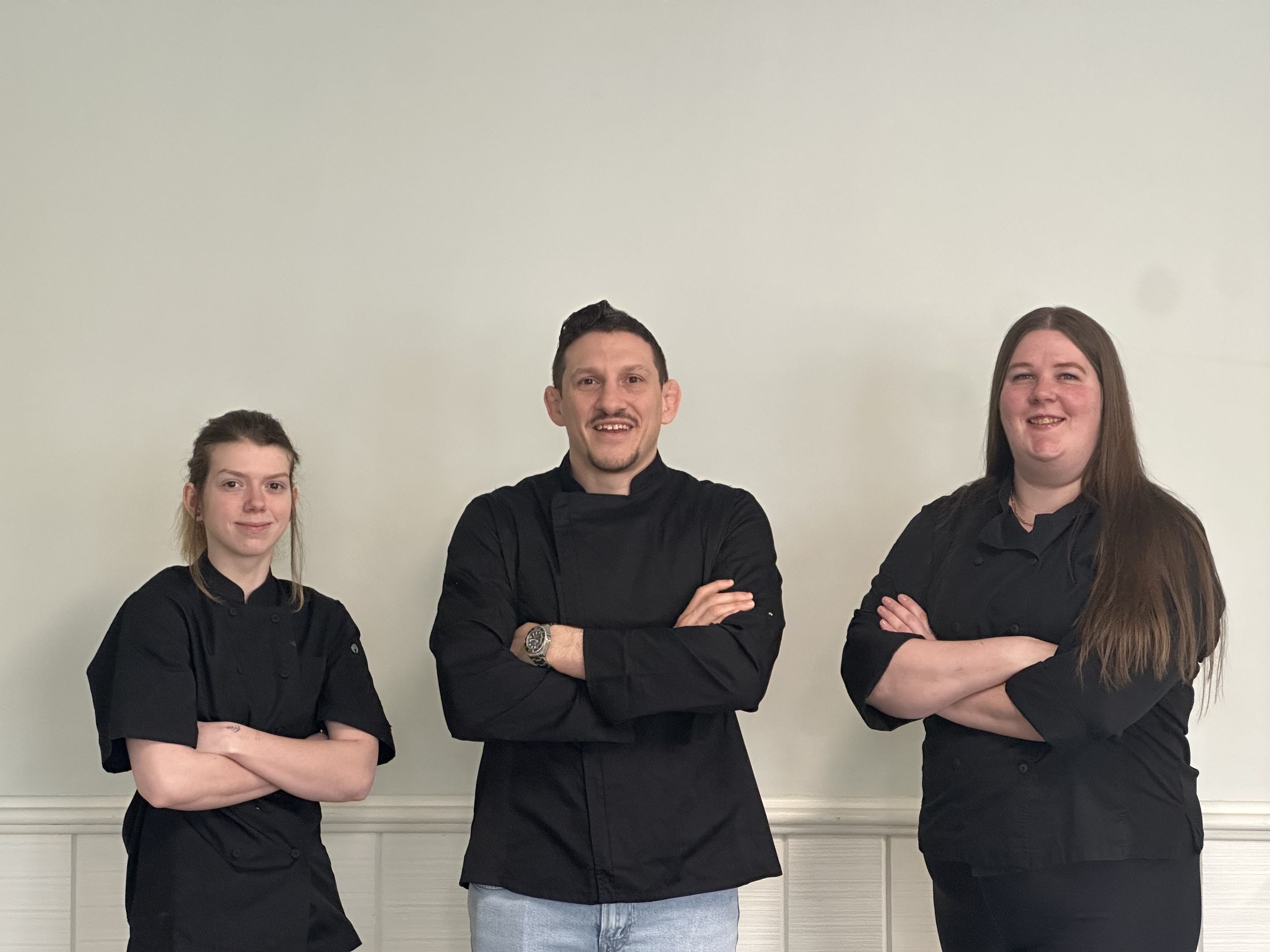 The Chef at The Black Swan Catering Co.